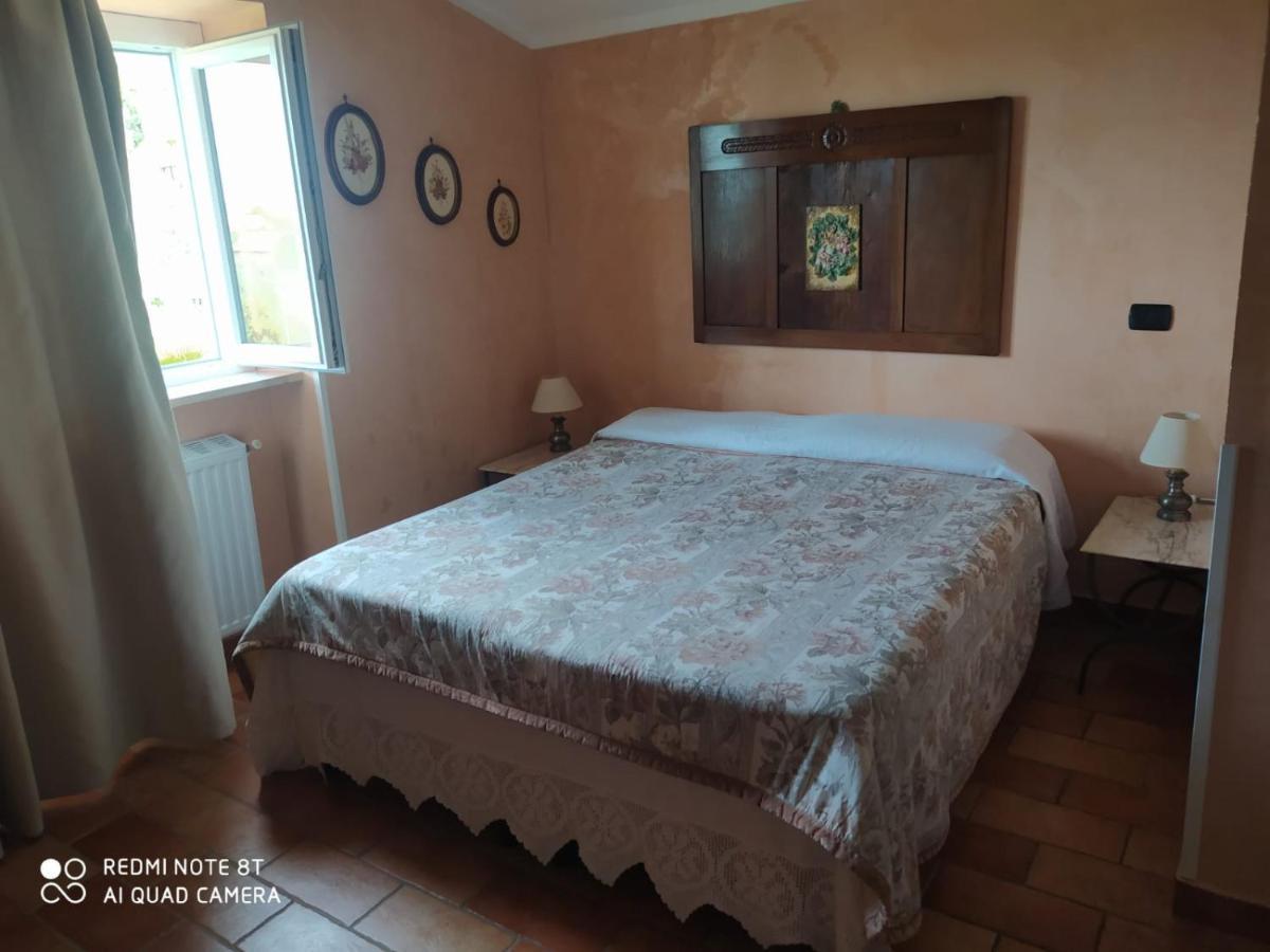 Вилла L'Uliveto Montebuono  Экстерьер фото