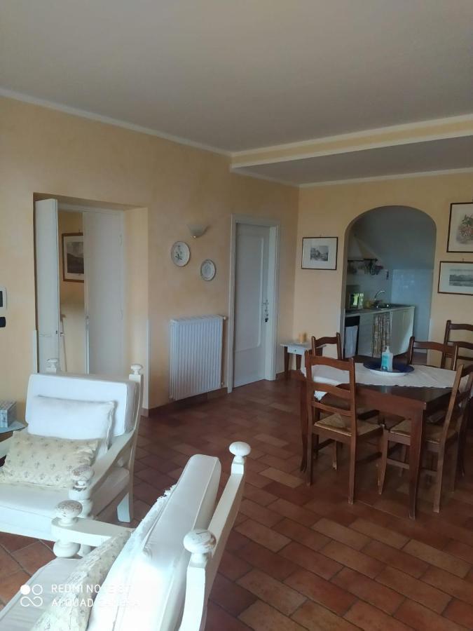 Вилла L'Uliveto Montebuono  Экстерьер фото