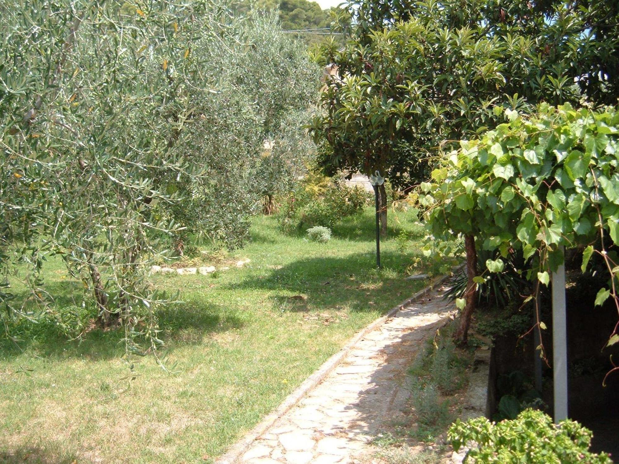 Вилла L'Uliveto Montebuono  Экстерьер фото